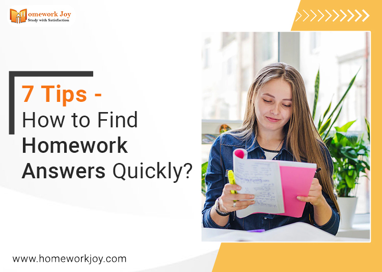 homework answers for students