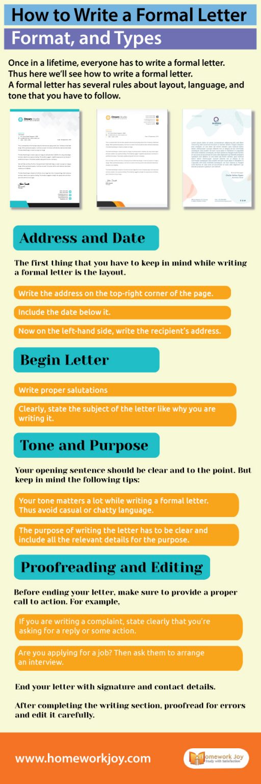 how-to-write-a-formal-letter-format-and-types