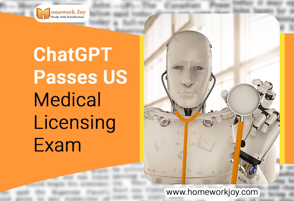 ChatGPT Passes US Medical Licensing Exam